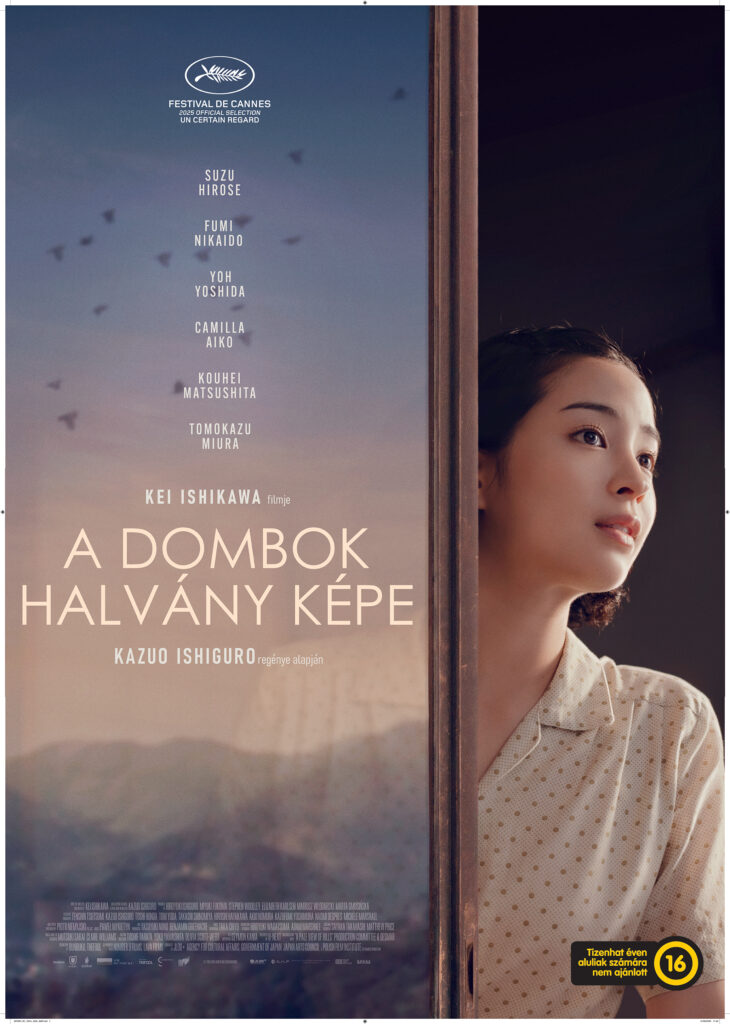 A dombok halvány képe